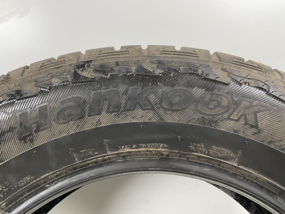 265/60R18 110T Hankook Dynapro A1’ M 21rok