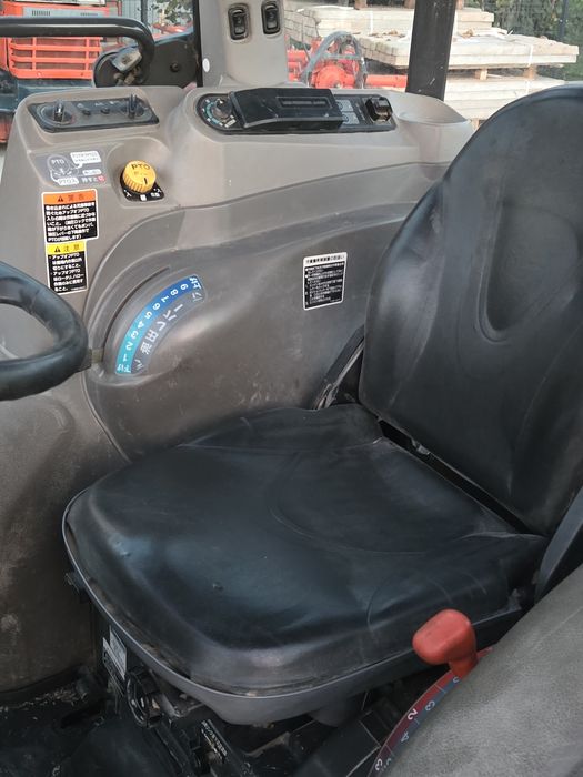 Ciągnik  Kubota KL315 31KM sadowniczy rolniczy rejestracja