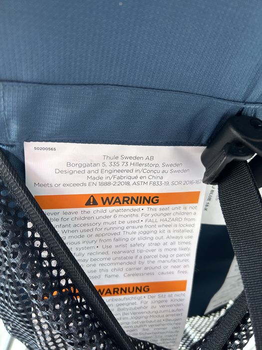 Thule Urban Glide 2 najlepszy wózek na świecie