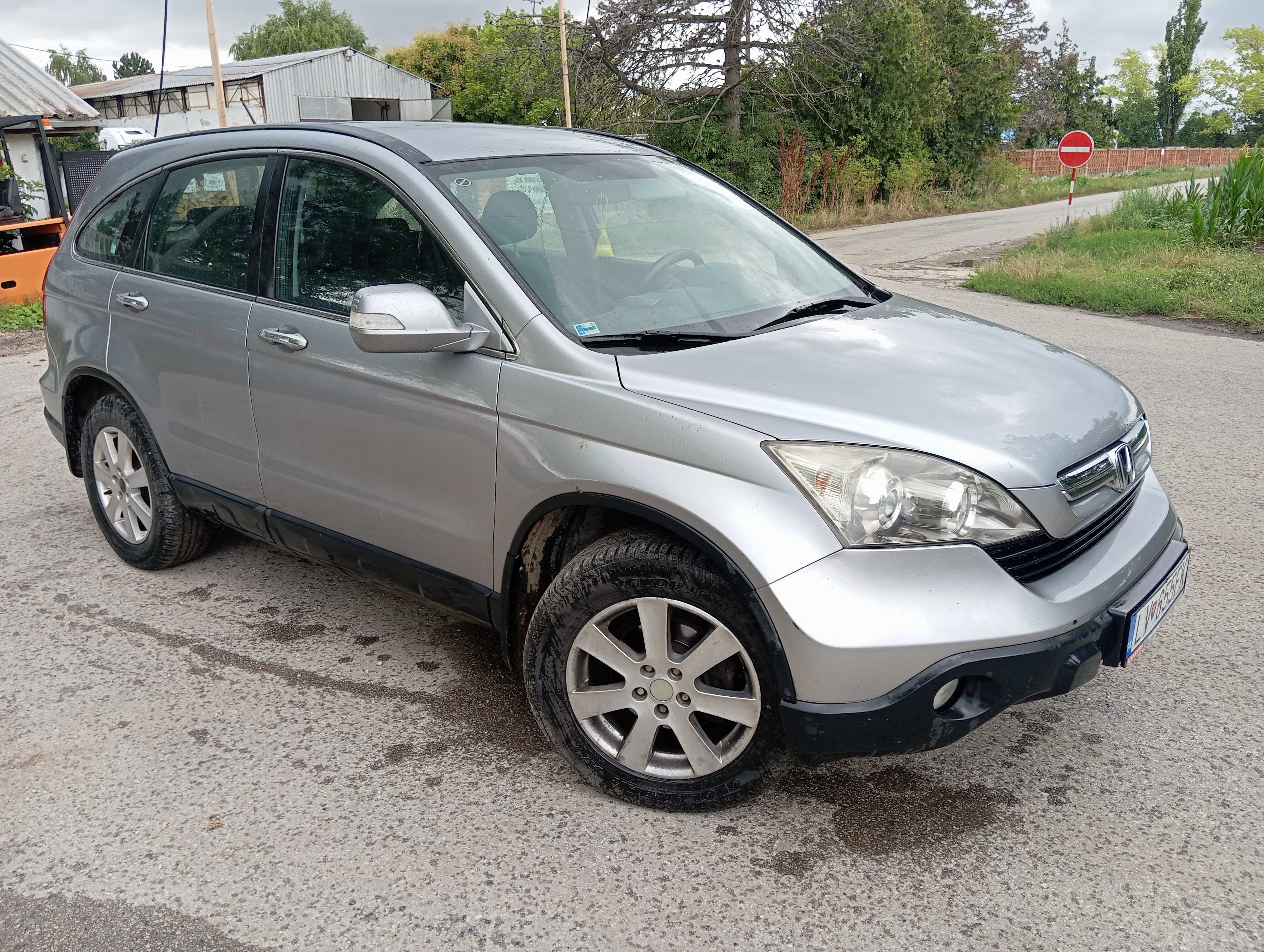 Продам Хонда CRV