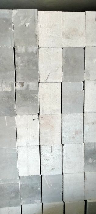 Новый газобетон стеновой