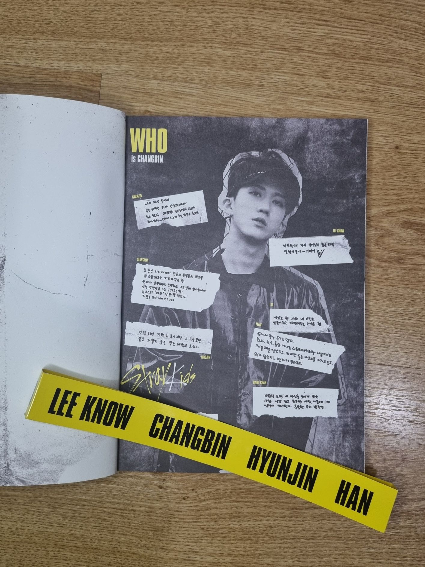 Straykids- I am who Album