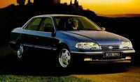 Parachoque Ford Scorpio Cosworth 1993