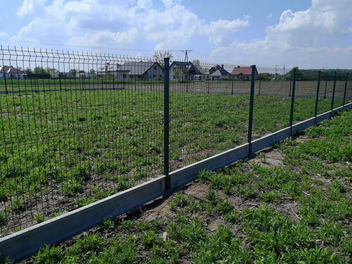 Panele ogrodzeniowe - ogrodzenie panelowe