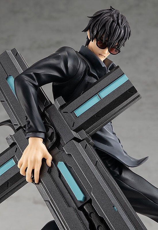 Аніме фігурка Trigun Stampede - Nicholas D. Wolfwood