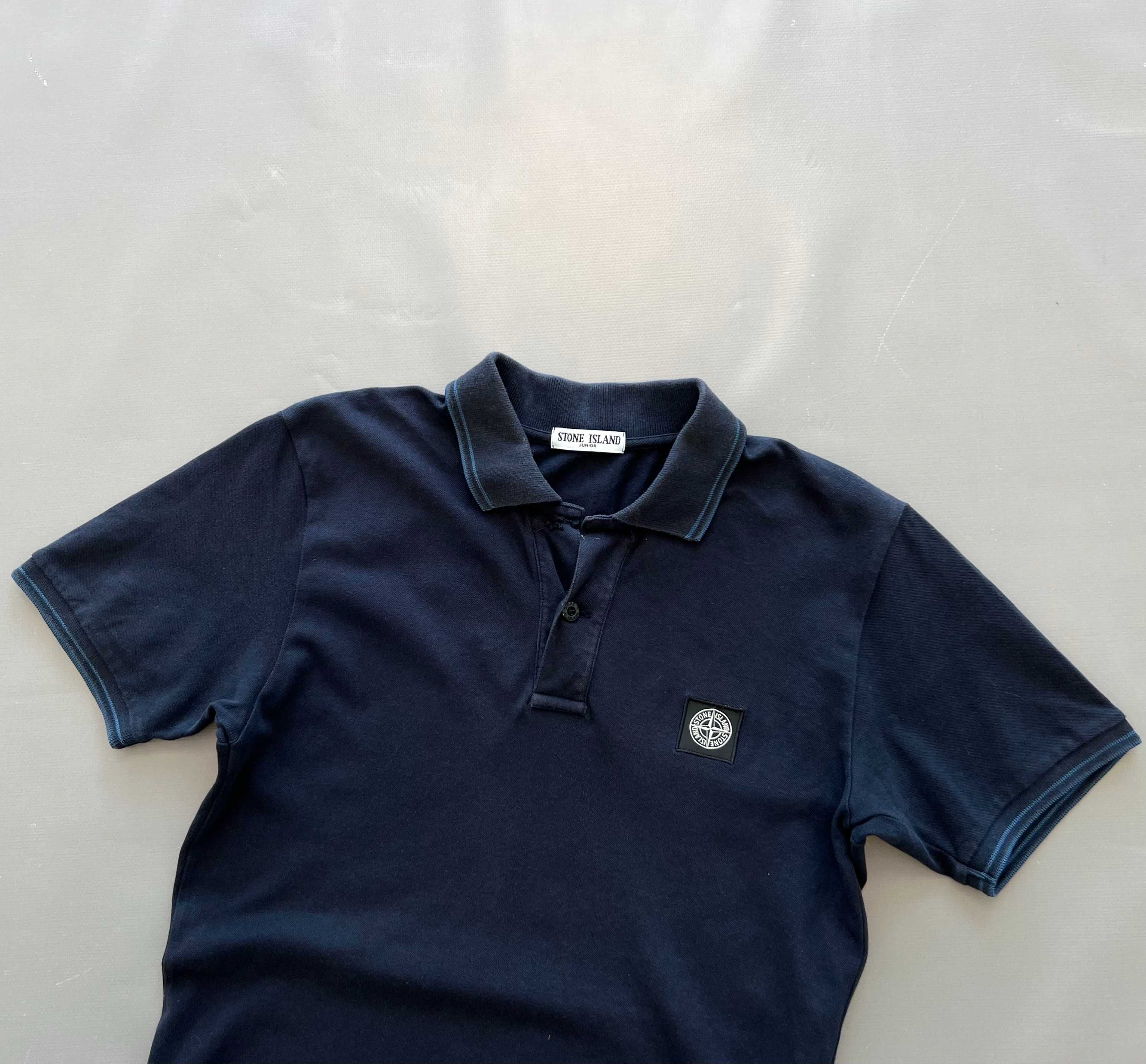 Stone Island Мужская Футболка Кофта Куртка Оригинал Размер XS/S