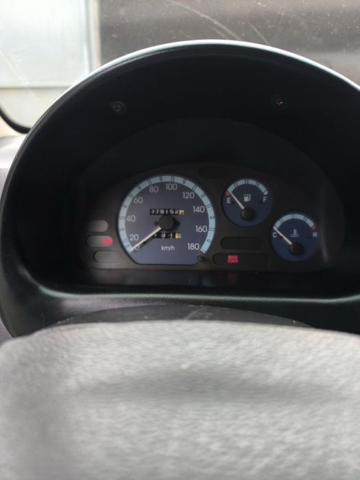 Продам Daewoo Matiz 2012