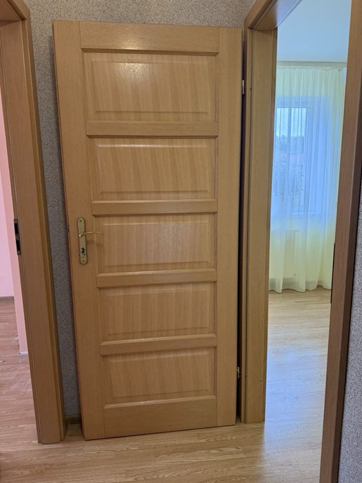 Міжкімнатні двері