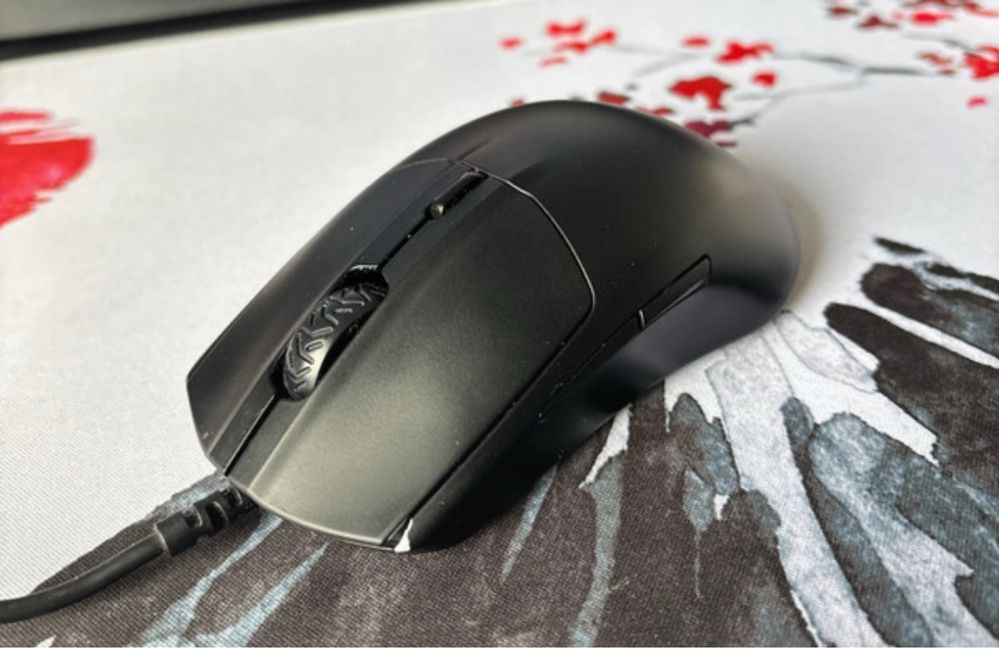 Myszka steelseries rival 3