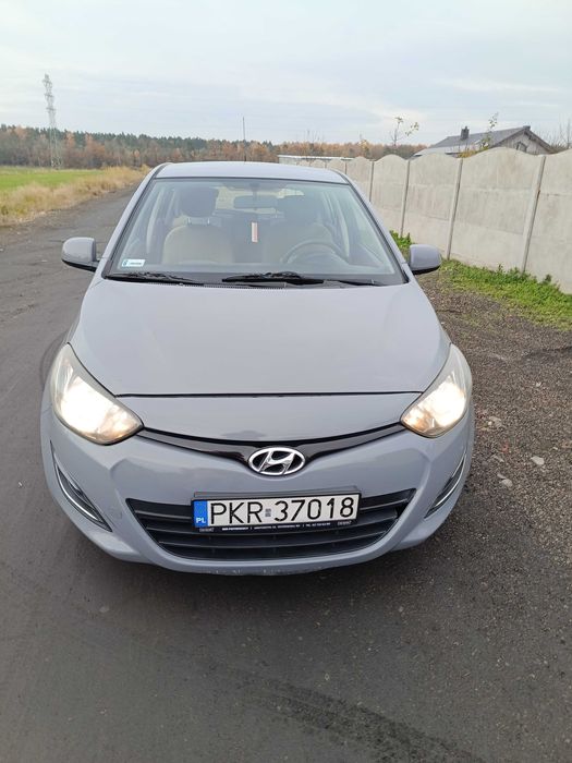 Hyundai i20 2013 LPG
