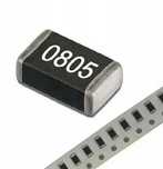 SMD резистори 6.8 Ом 0805  точність 1%  (100 шт)