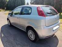 Fiat Punto Grandę Climatronic Zadbany