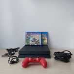 PlayStation 4+ 3 gry.