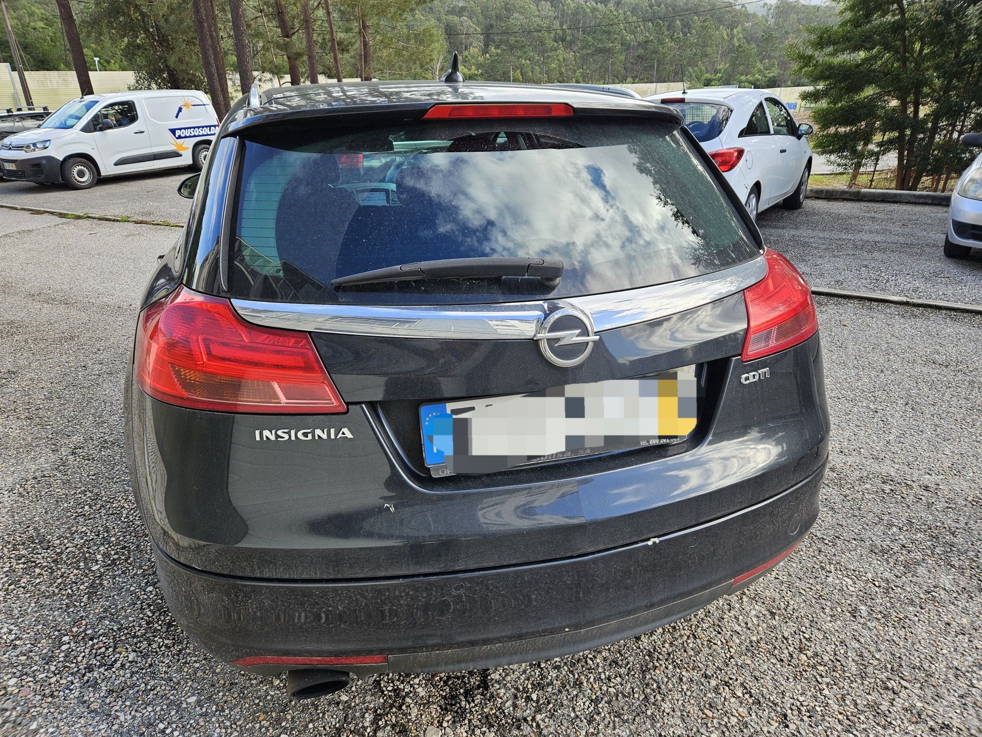 Opel Insignia Sports Tourer Cosmo 2.0 CDTI