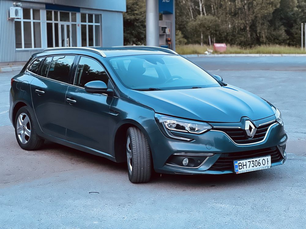 Renault Megane IV