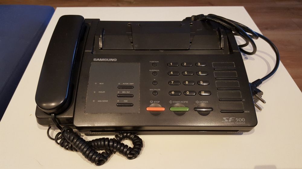 Fax telefon Samsung SF500