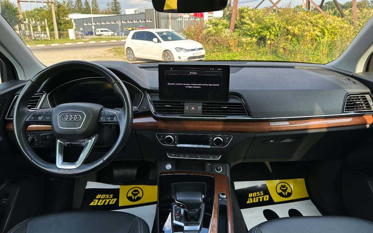 Audi Q5 awd 2020
