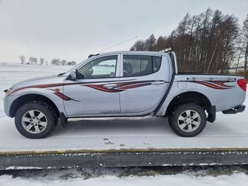 Mitsubishi L 200 2.5 d