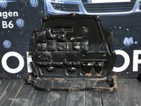 Металлическая защита двигателя VW Passat B6 защита Пассат Б6