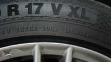 Opony BARUM stan idealny 225/50 R 17 V XL