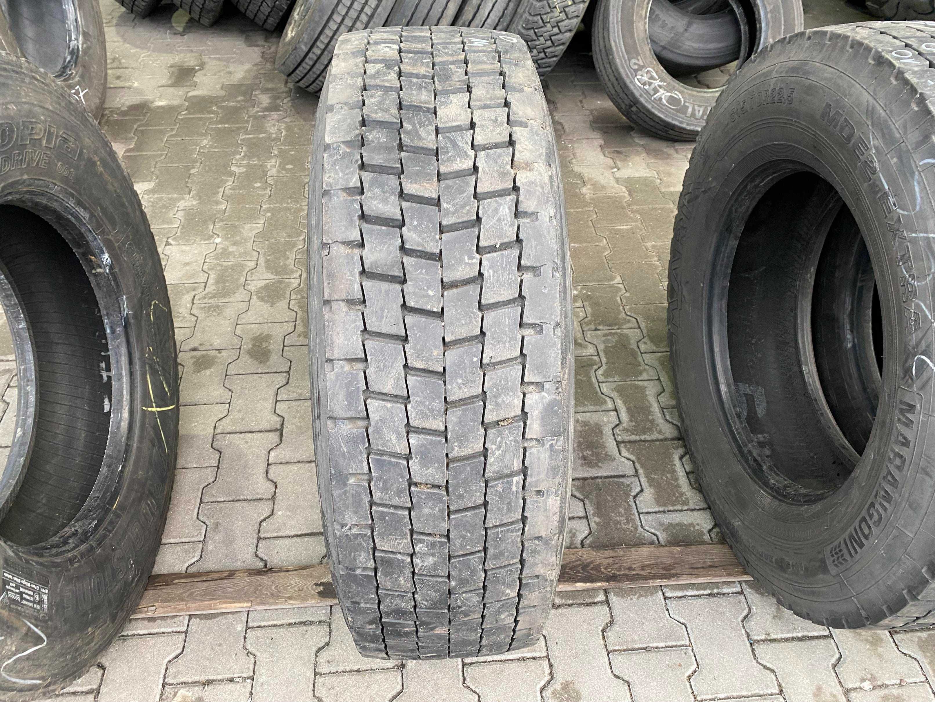 315/70R22.5 Opona RINGTREAD TYP RD2 PLUS  12-14mm Napęd RD 2