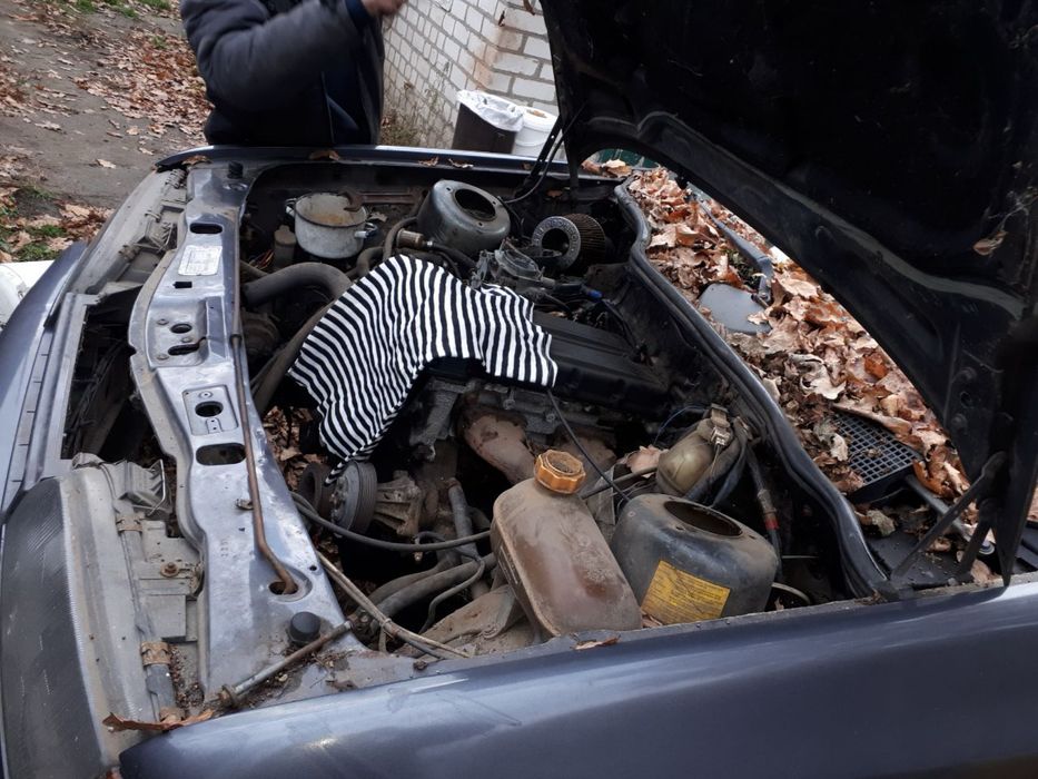 Продам на форд скорпио под востановление или на запчасти