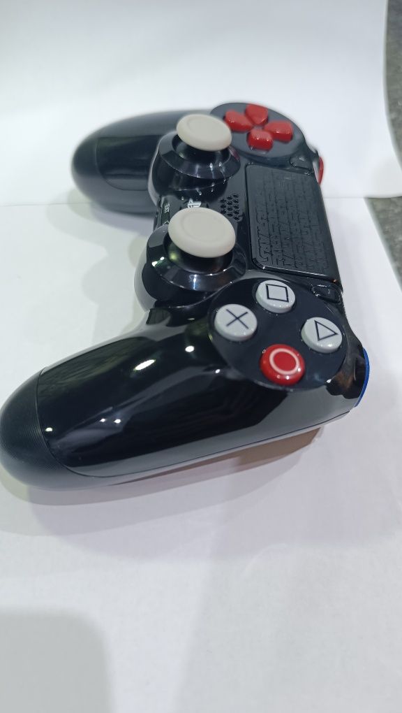 Dualshock 4 CUH-ZCT1E Darth Vader - kolekcjonerka sprawdz