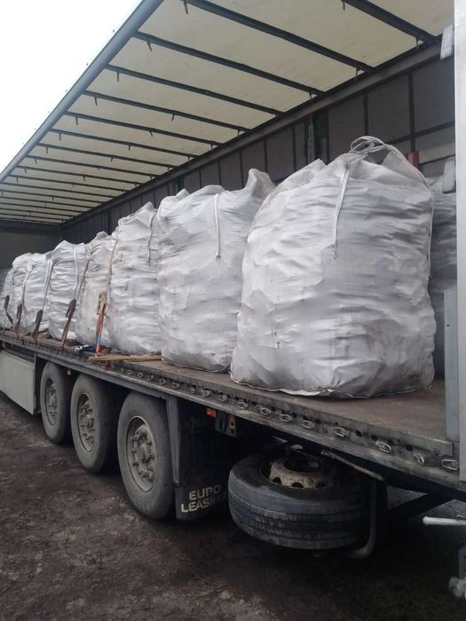Hurt brykiet torfowy iPELLET big-bag 1000 kg – Łódź, dostawa od 22 ton