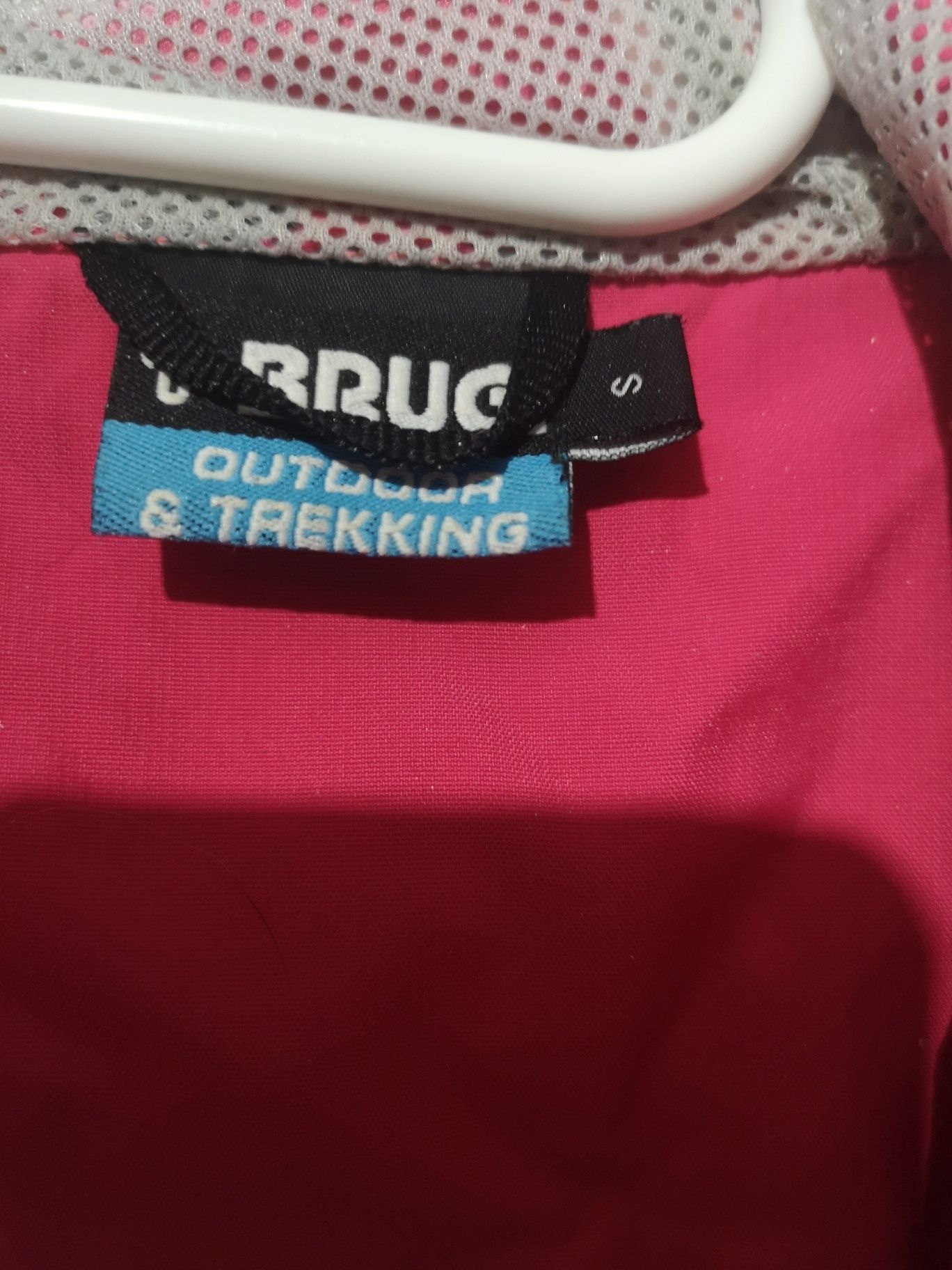 Kurtka przeciwdeszczowa Brugi rozm S