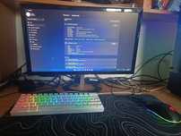 Torre gaming completo