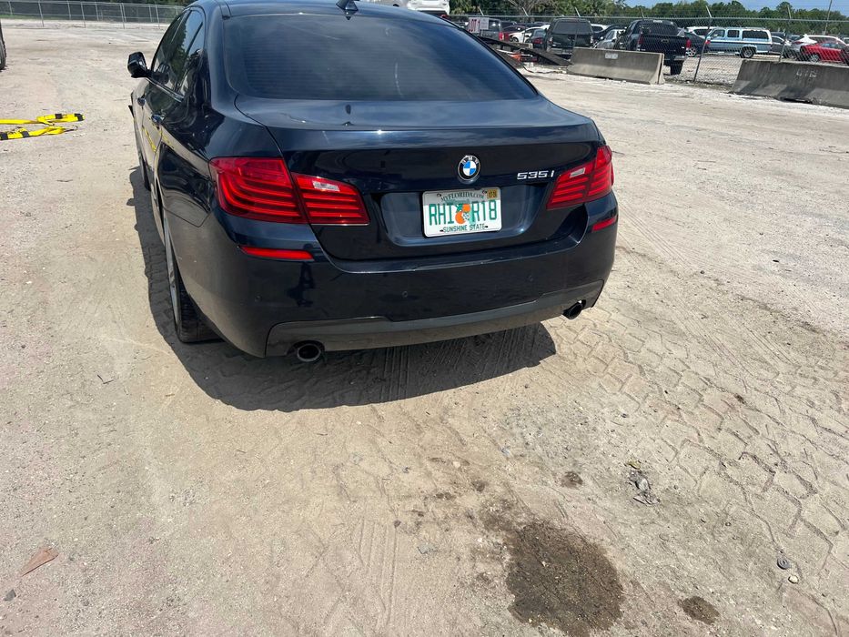 BMW F10 535i 2014 розбірка , запчастини в наявності , розборка бмв ф10