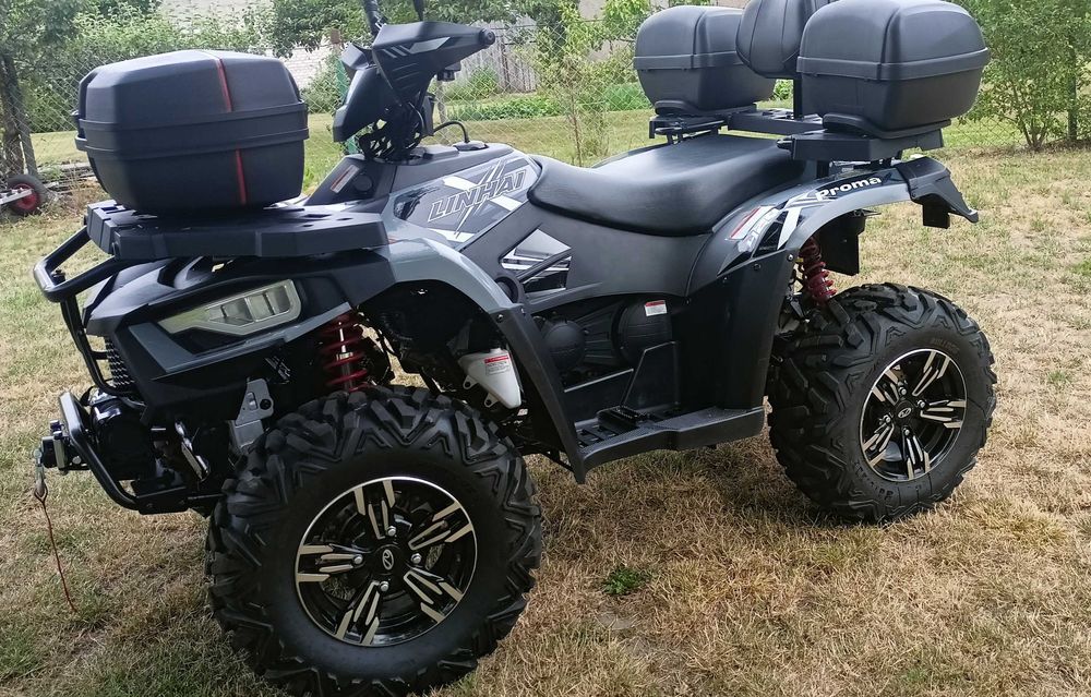 Quad Linhai Promax 420 4x4