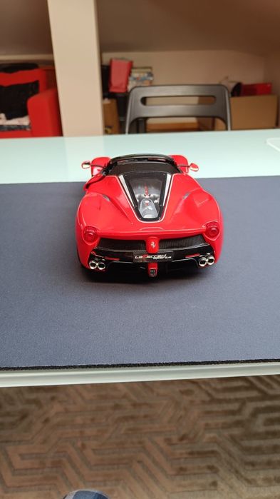 Carro telecomandado (ferrari)