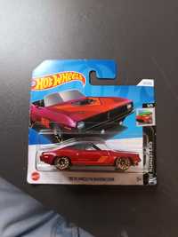 HotWheels 70 PlaymouthBarracuda