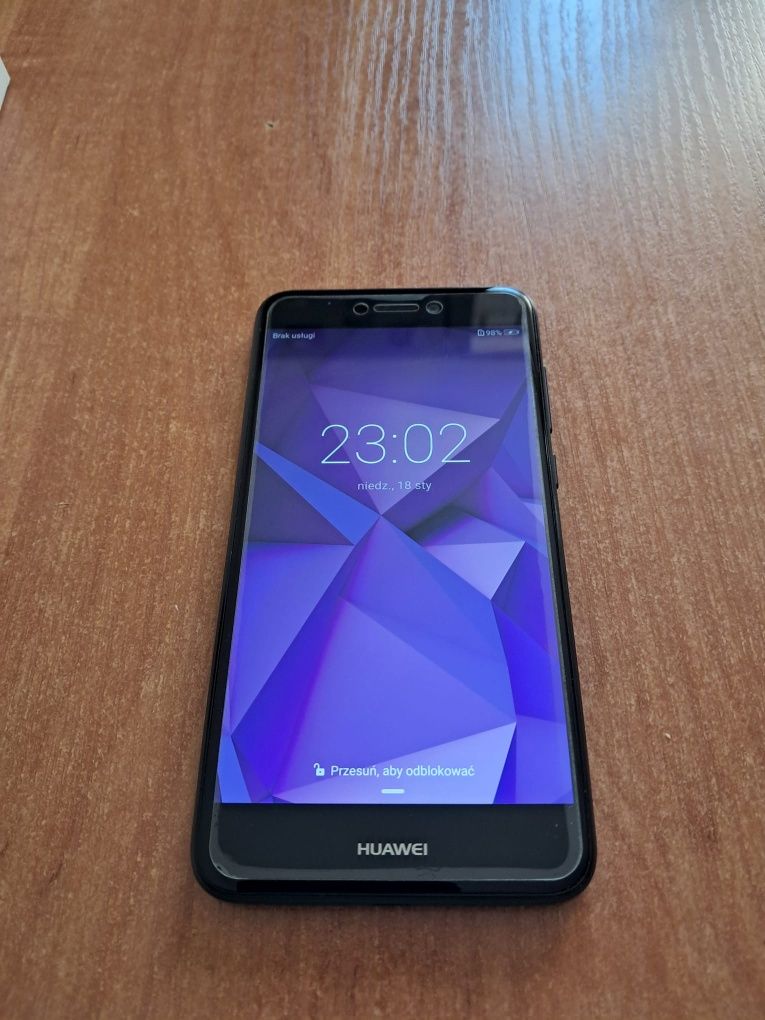 Huawei P9 lite 2017