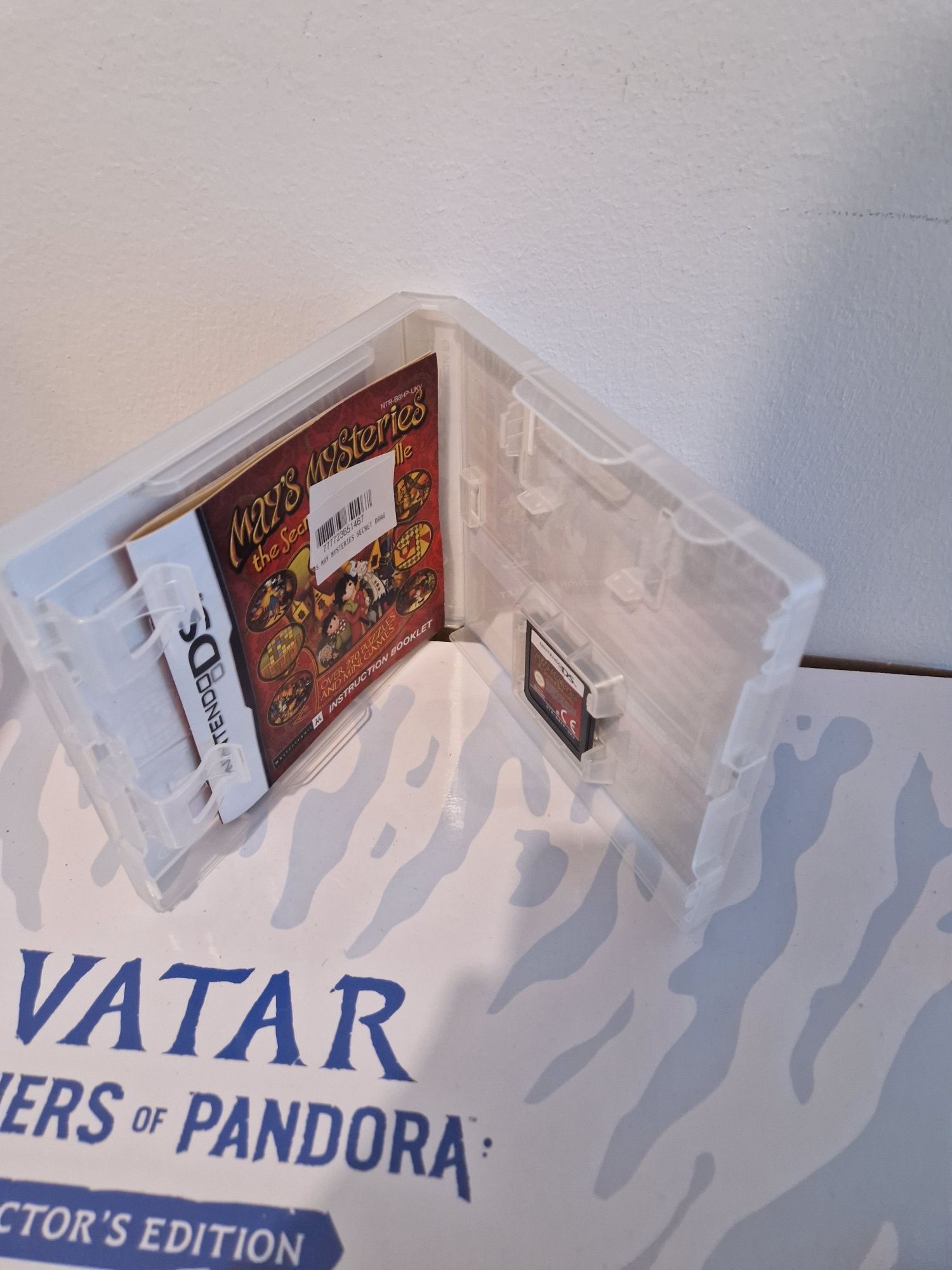 Mays mysteries nintendo ds