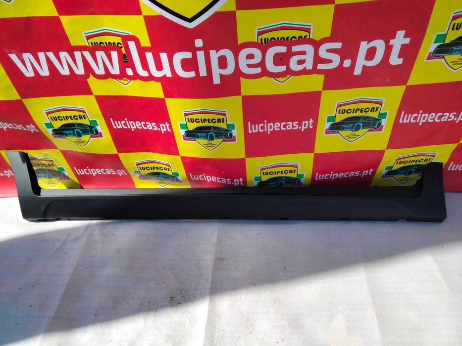 Spoiler Opel Crossland X (P17)