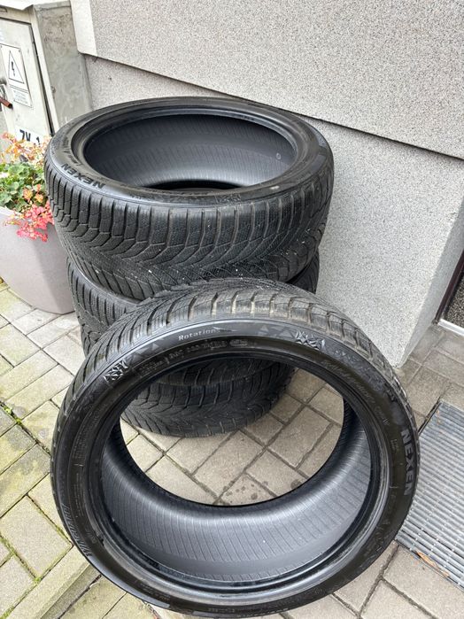 Nexen WinGuard Sport 2 245/40R19 Komplet Opon Zimowych