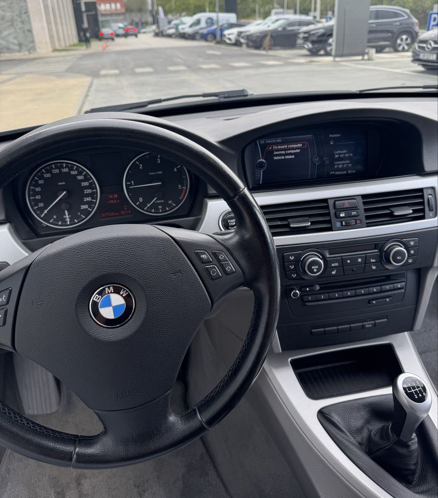 Bmw 320d touring 184cv Lci 2011