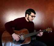 Aulas de Guitarra clàssica/acústica/eléctrica - presenciais e online