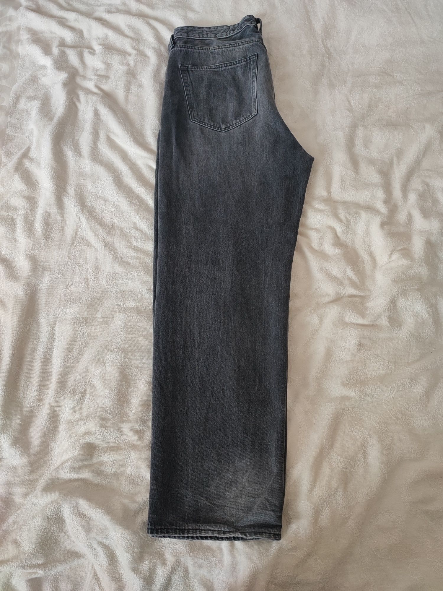 H&M Loose Jeans широкі джинси