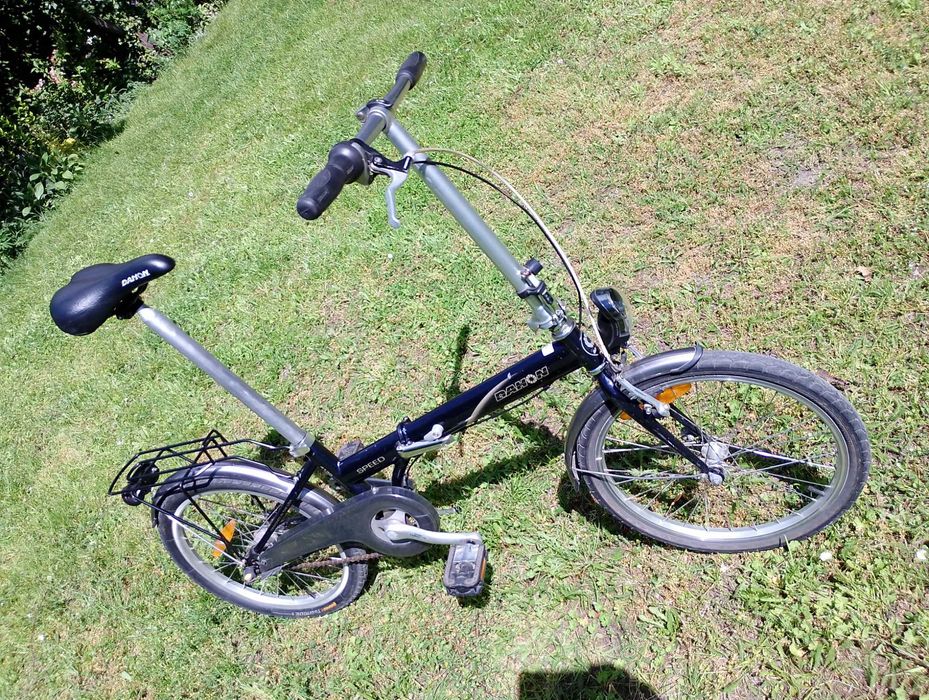 Dahon Speed: składak idealny