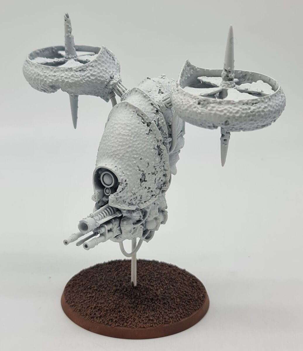 Greater Blight Drone Warhammer 40k Forgeworld Death Guard
