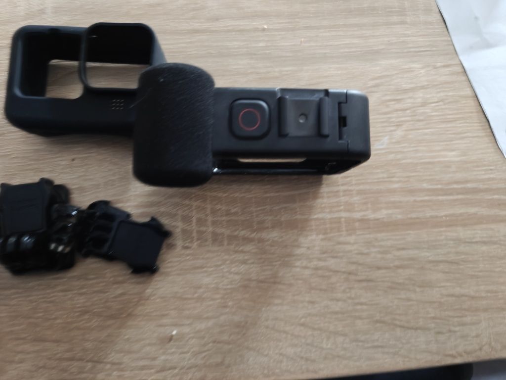 GoPro Hero 11 plus ramka media mod