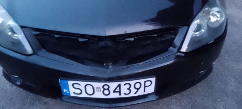 1.3 CDTI Tigra B Skóra 2005