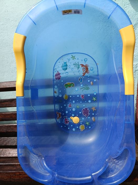 Ванночка для немовлят