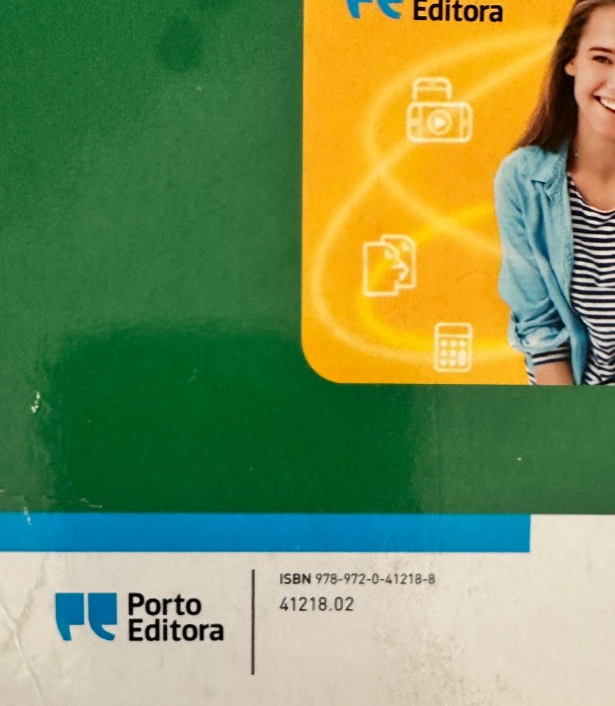 Livro e manual de história 10° ano