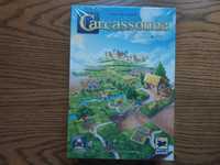 Настільна гра Каркасон з доповненнями Річка та Аббат (Carcassonne)