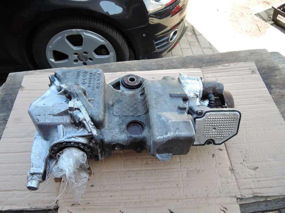 Dyfer, Most Haldex VOLVO V50 S40 4X4 Kompletny sterownik orginał