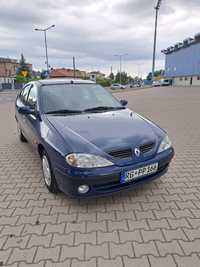 Renault megane Lift 1.4 16v 2002 rok